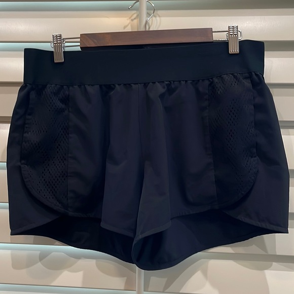 adidas Pants - Adidas Large Black Shorts